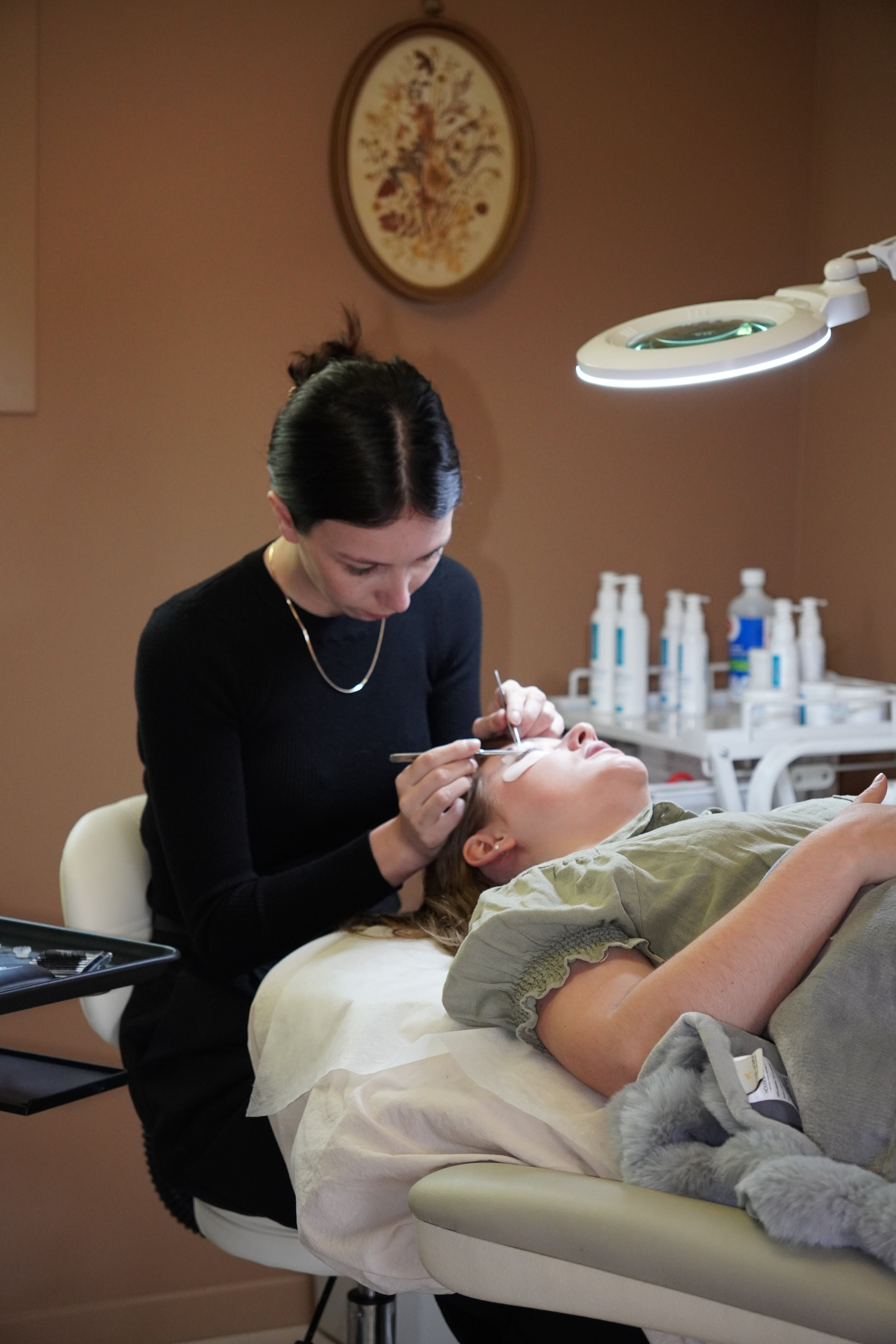 The Signature Lash Set - Lash Extensions